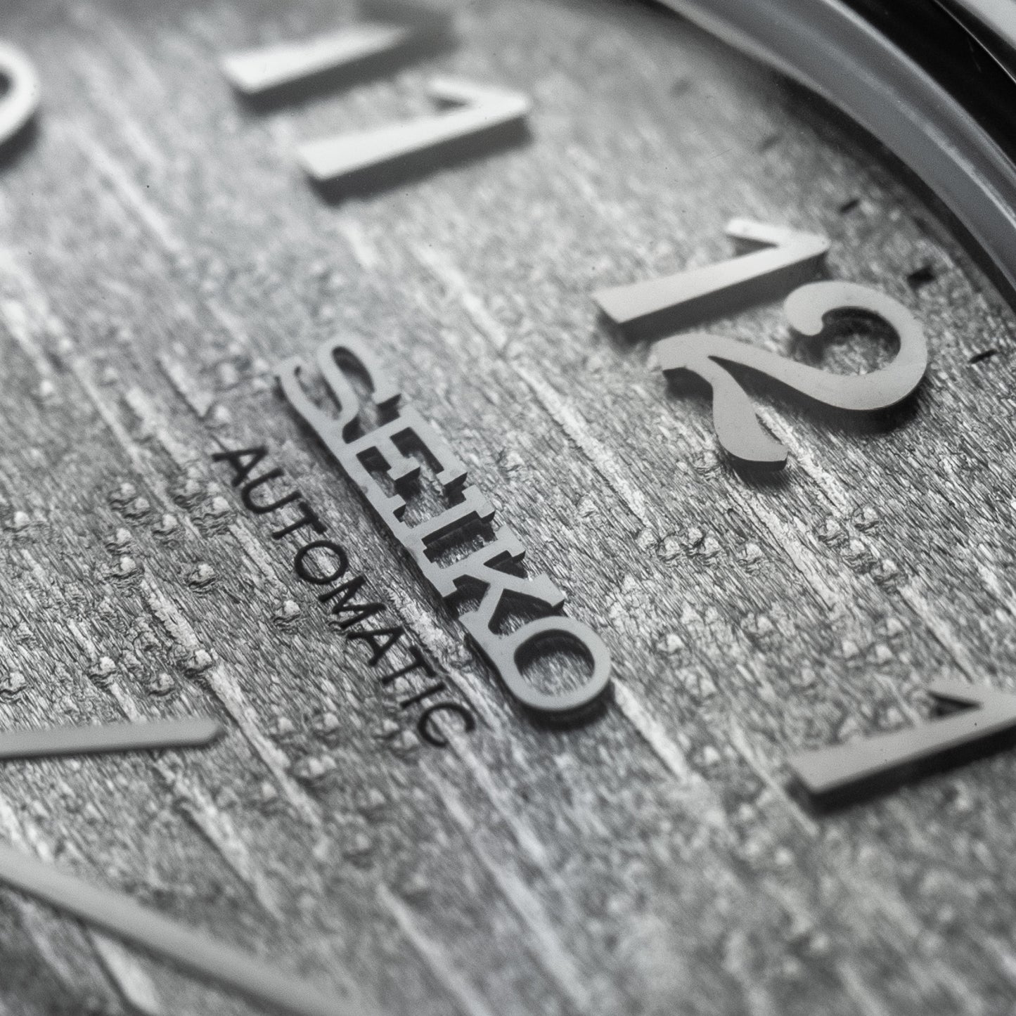 Grand Seiko “Hammered Steel” 5646-7040