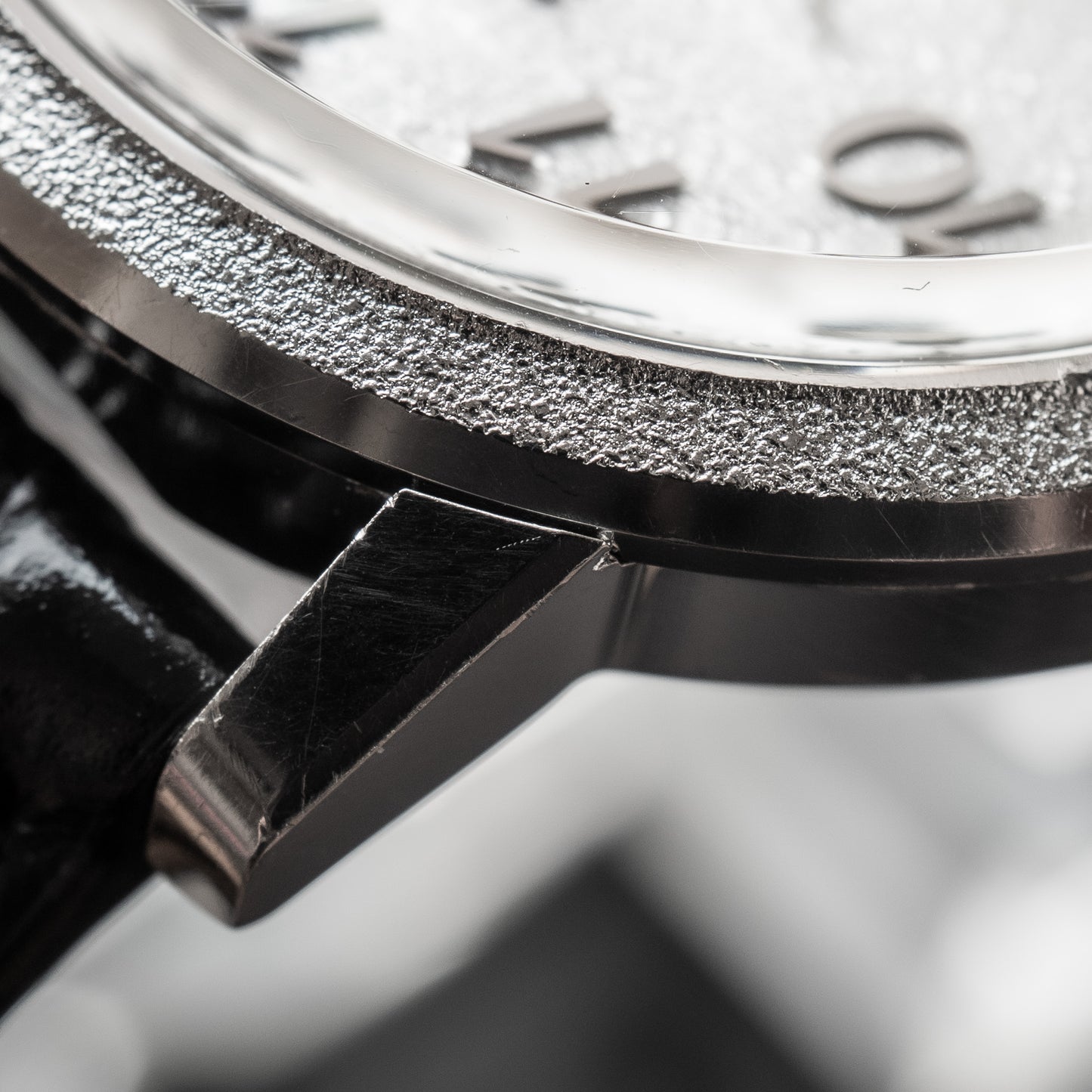 Grand Seiko “Hammered Steel” 5646-7040