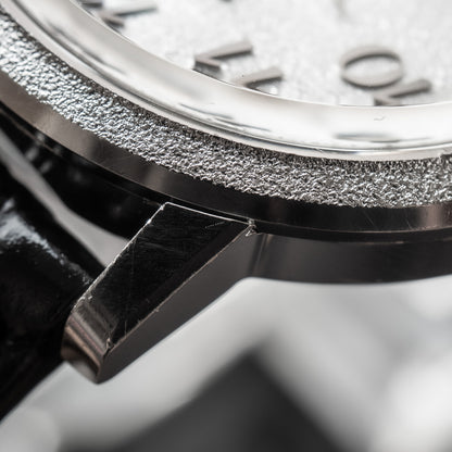 Grand Seiko “Hammered Steel” 5646-7040