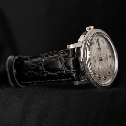Grand Seiko “Hammered Steel” 5646-7040