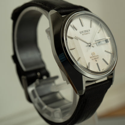 Grand Seiko 6156-8010 Faceted Crystal