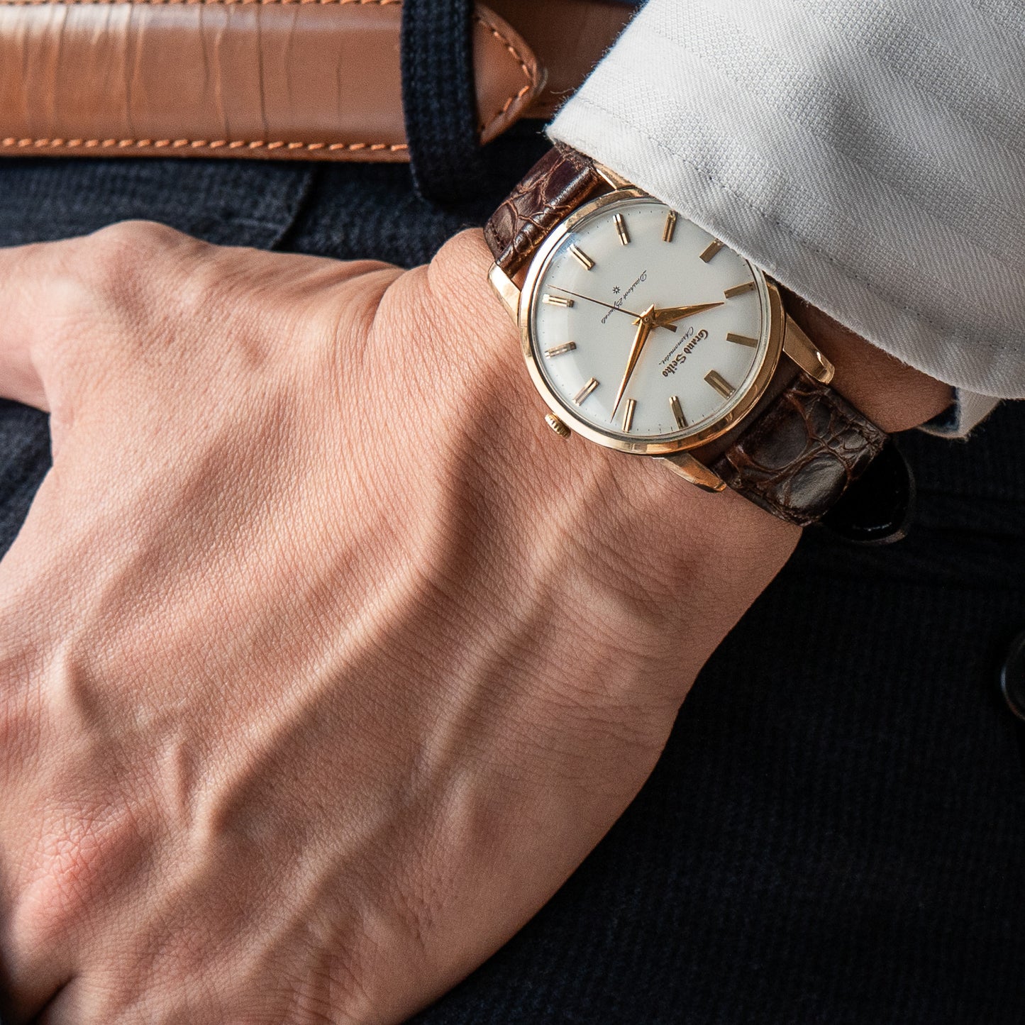 Grand Seiko “The First” J14070