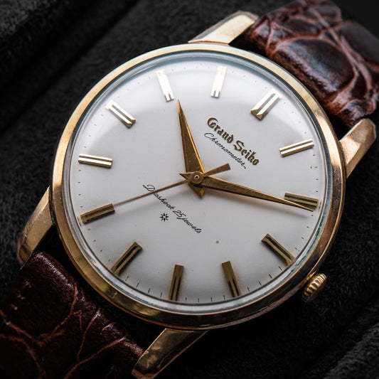 Grand Seiko “The First” J14070