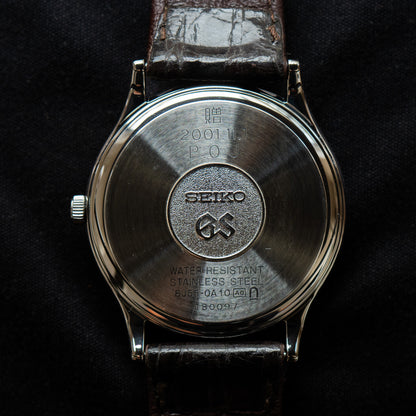 Grand Seiko “Prudential” SBGF015 HAQ