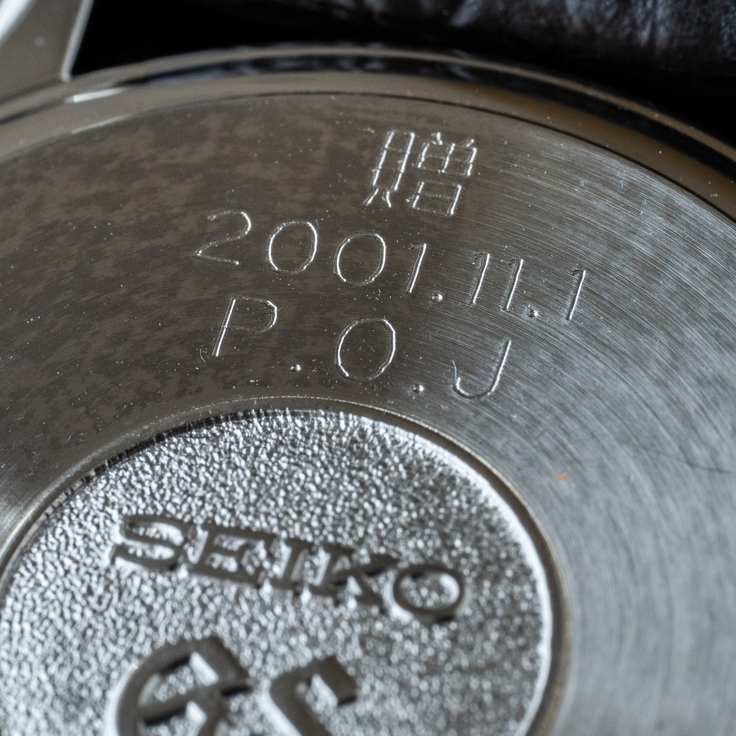 Grand Seiko “Prudential” SBGF015 HAQ