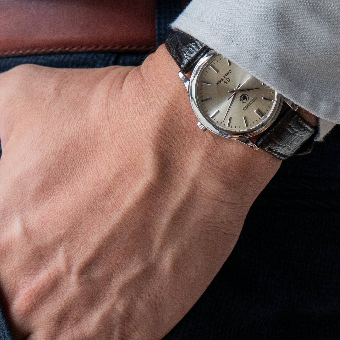 Grand Seiko “Prudential” SBGF015 HAQ