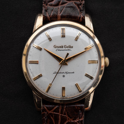 Grand Seiko “The First” J14070