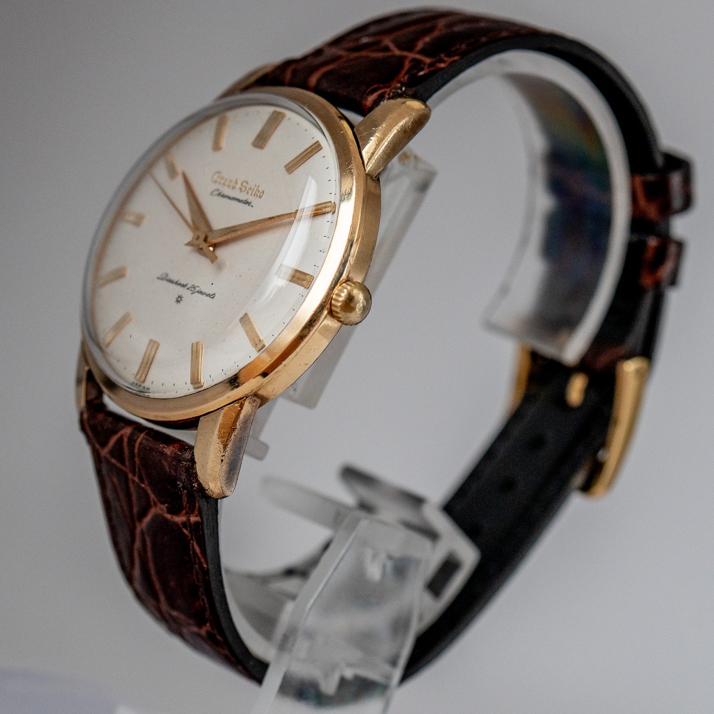 Grand Seiko “The First” J14070