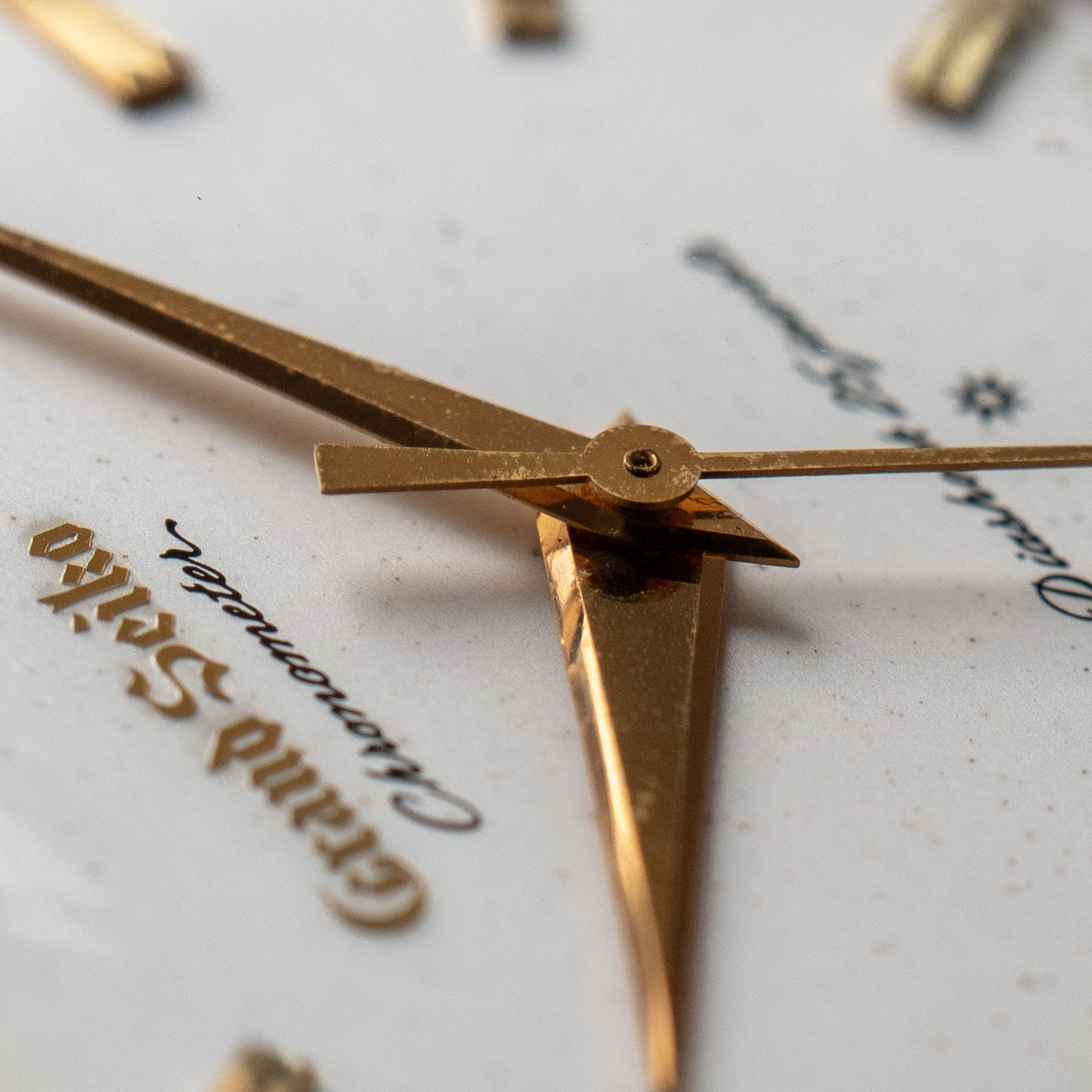Grand Seiko “The First” J14070