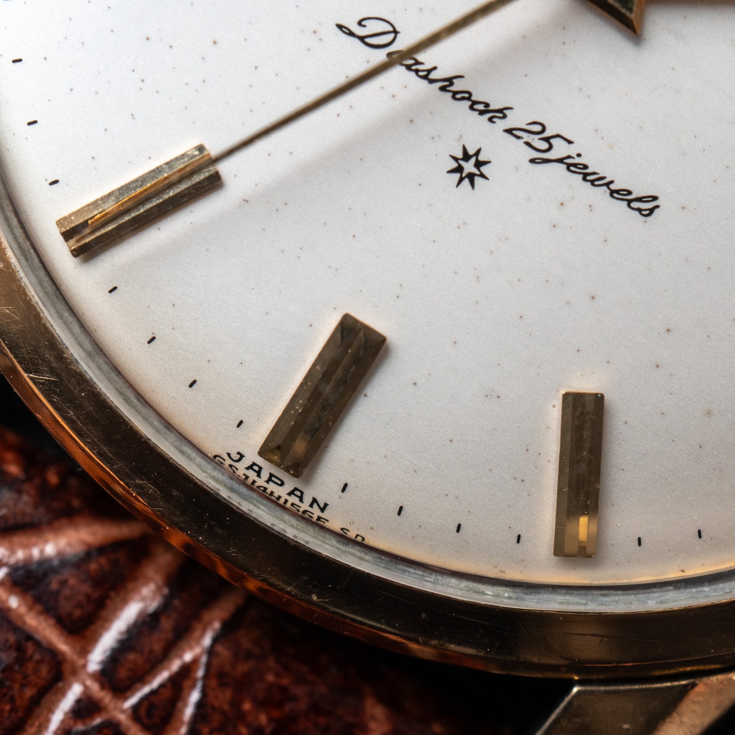 Grand Seiko “The First” J14070