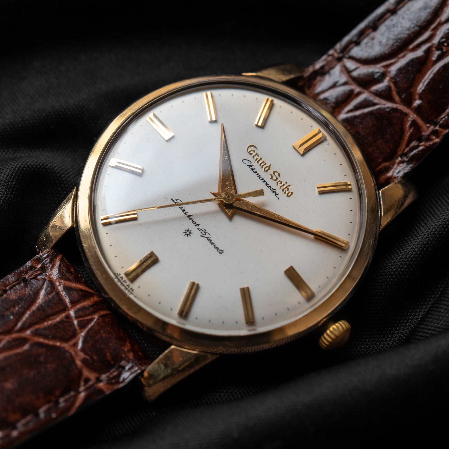 Grand Seiko “The First” J14070
