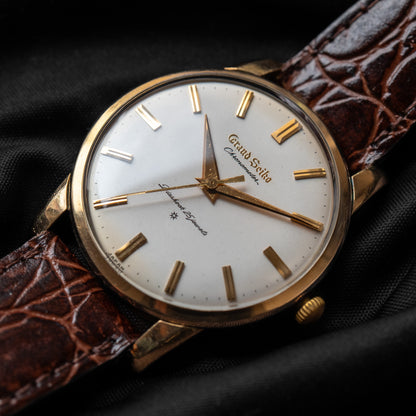 Grand Seiko “The First” J14070