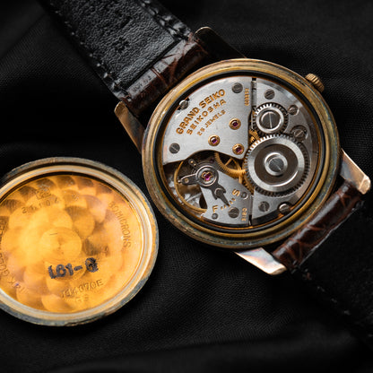 Grand Seiko “The First” J14070