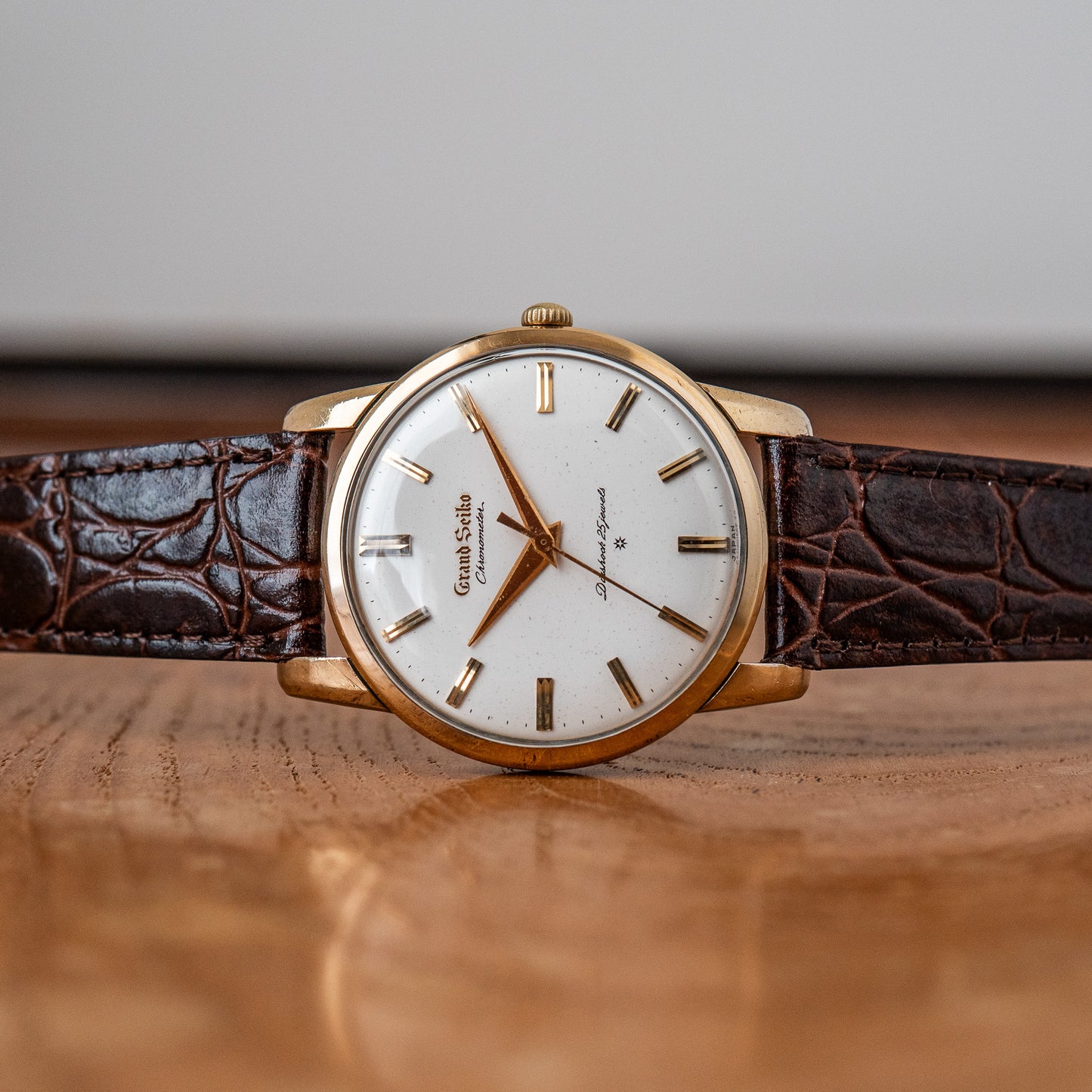 Grand Seiko “The First” J14070
