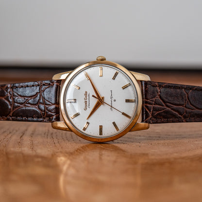 Grand Seiko “The First” J14070