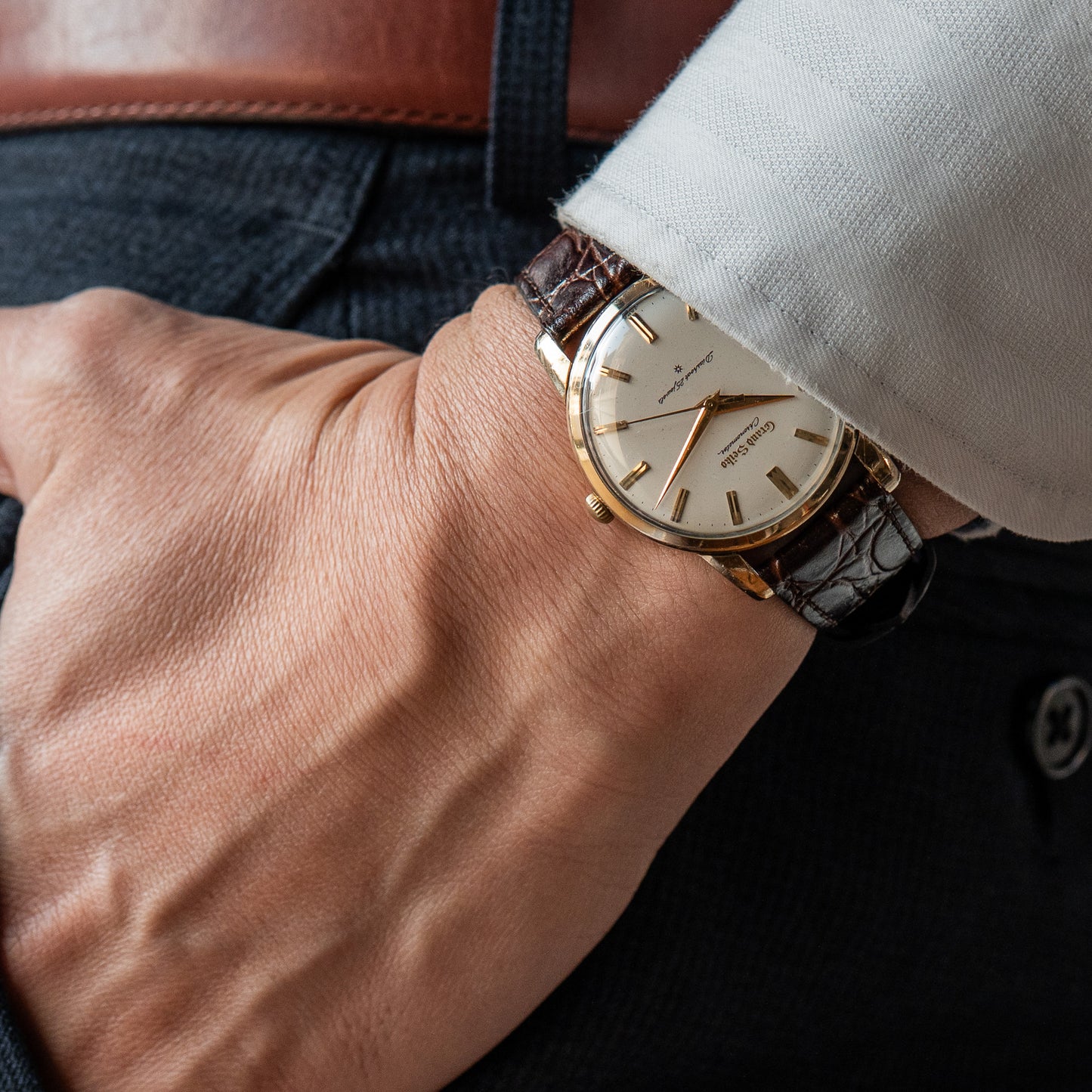 Grand Seiko “The First” J14070