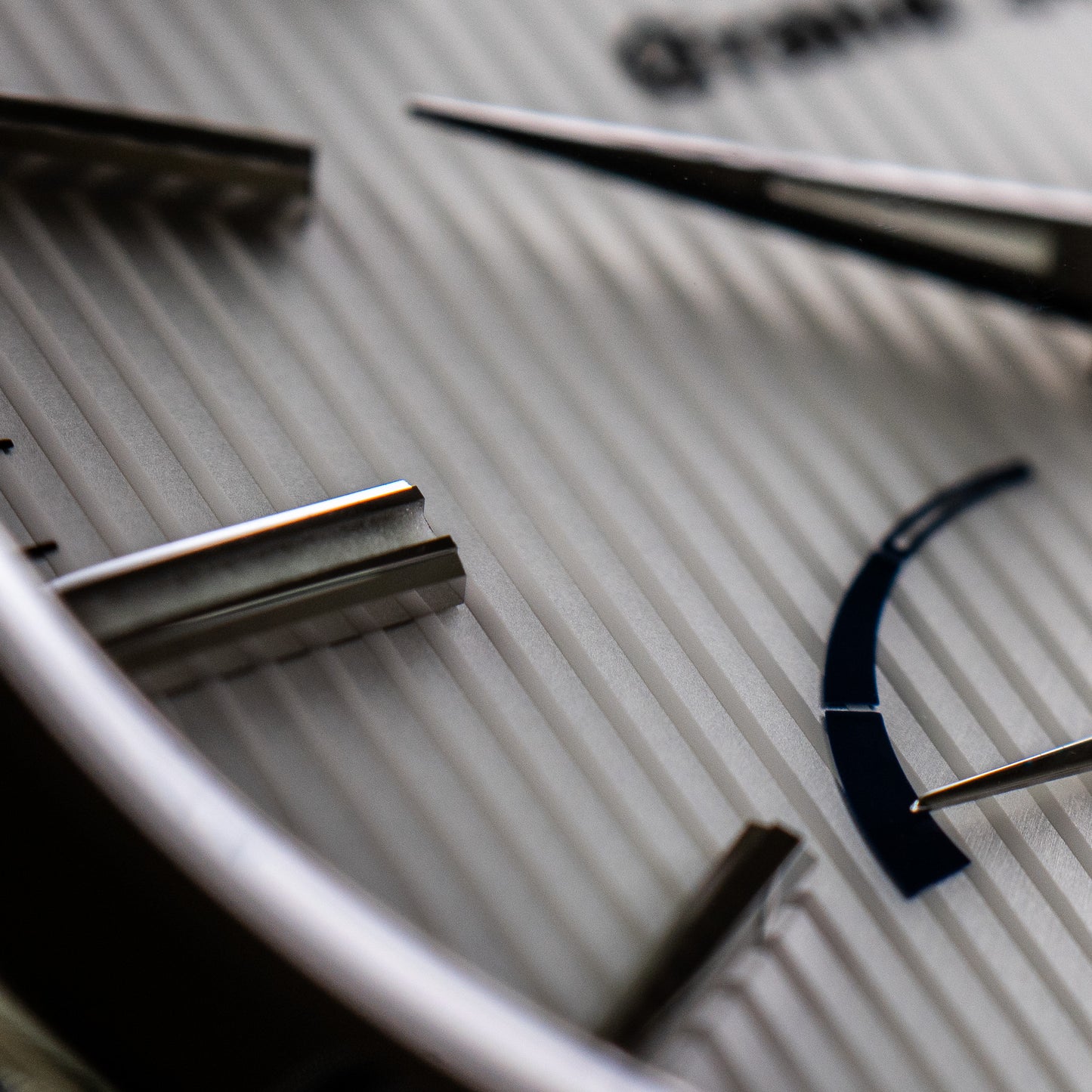 Grand Seiko Titanium “Striped” SBGA347