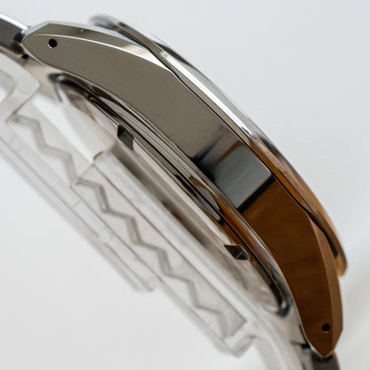 Grand Seiko Titanium “Striped” SBGA347