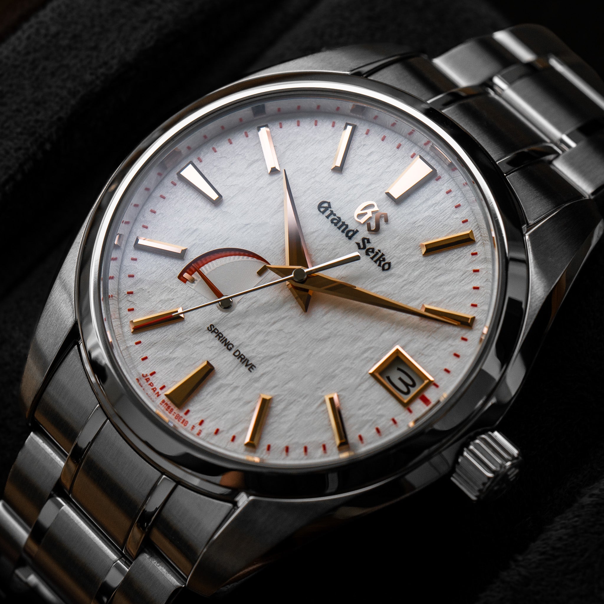 Grand Seiko “Sunrise” Snowflake SBGA473 – Provenance Watches