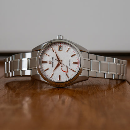 Grand Seiko “Sunrise” Snowflake SBGA473