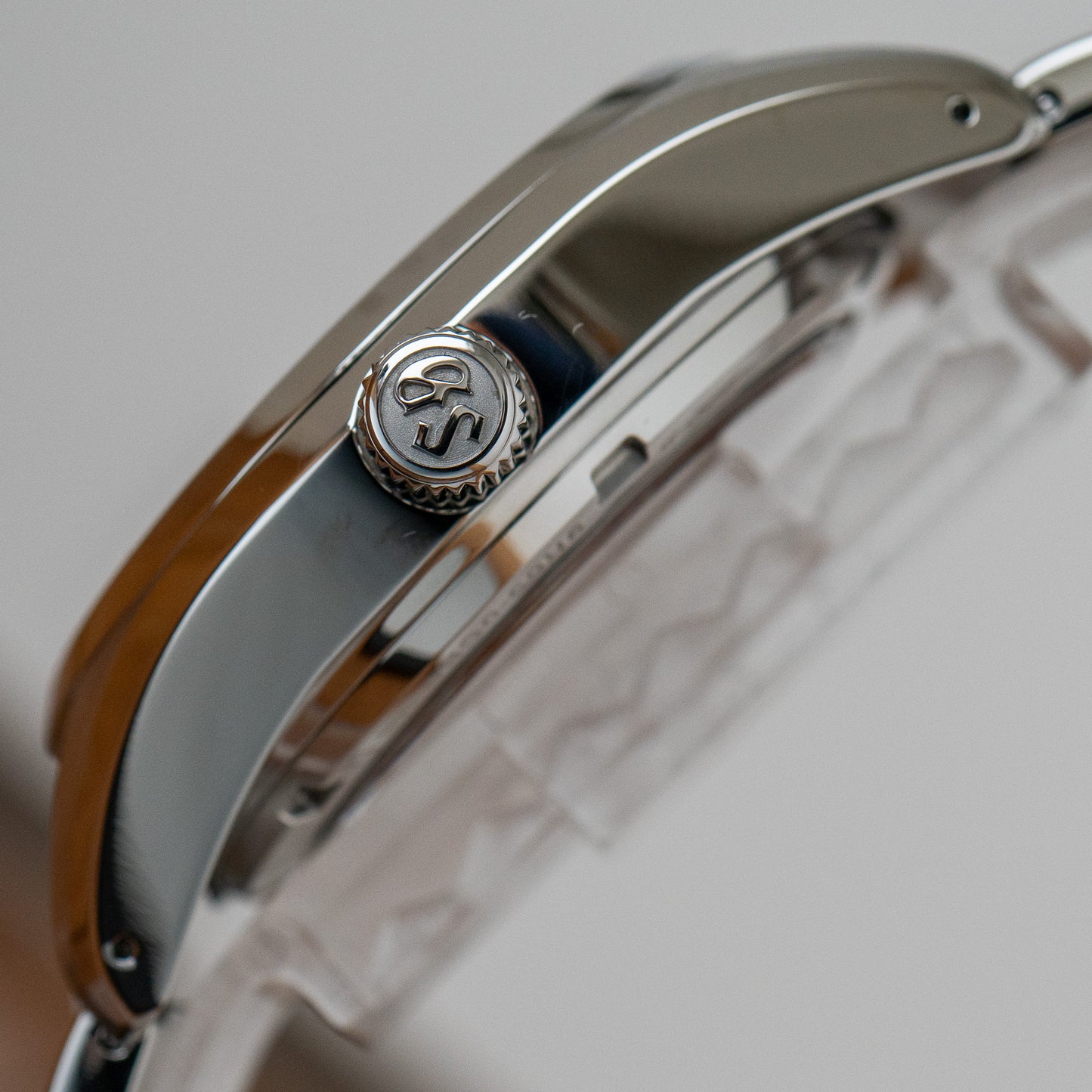 Grand Seiko “Sunrise” Snowflake SBGA473