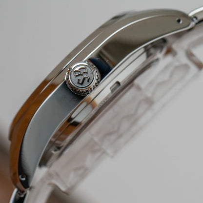 Grand Seiko “Sunrise” Snowflake SBGA473