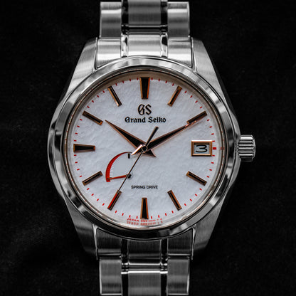 Grand Seiko “Sunrise” Snowflake SBGA473