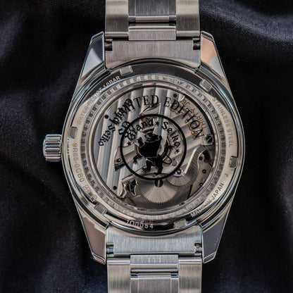 Grand Seiko “Sunrise” Snowflake SBGA473