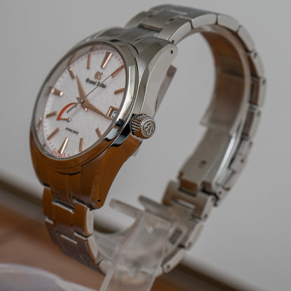 Grand Seiko “Sunrise” Snowflake SBGA473