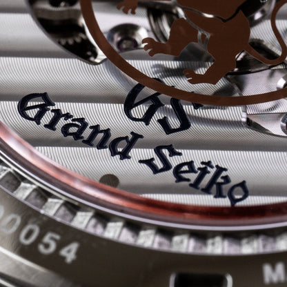 Grand Seiko “Sunrise” Snowflake SBGA473
