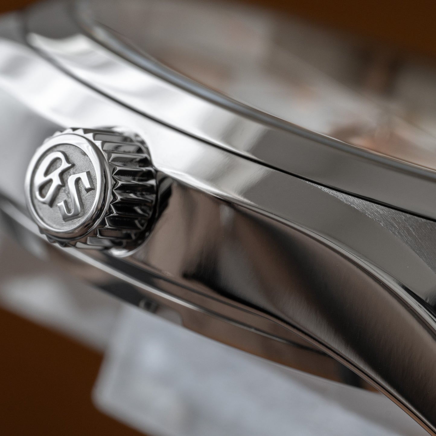 Grand Seiko “Sunrise” Snowflake SBGA473