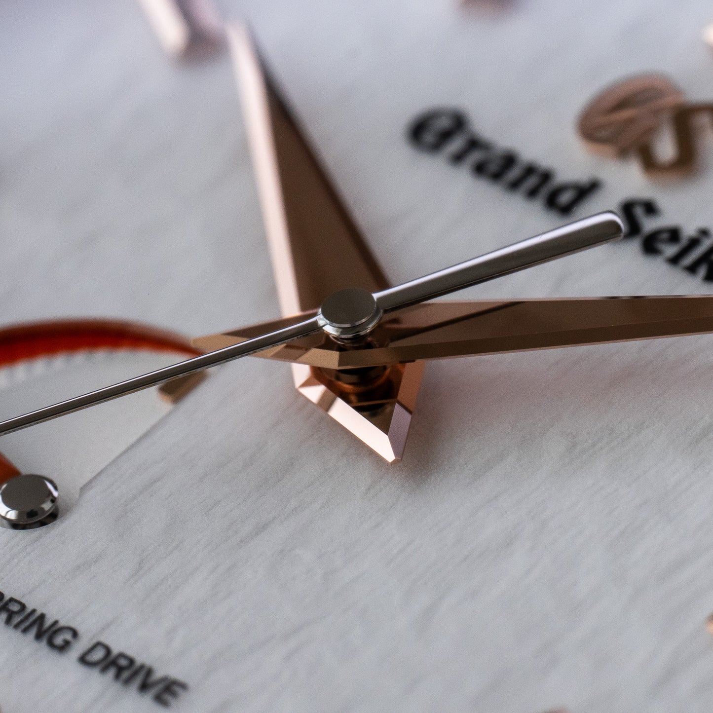 Grand Seiko “Sunrise” Snowflake SBGA473