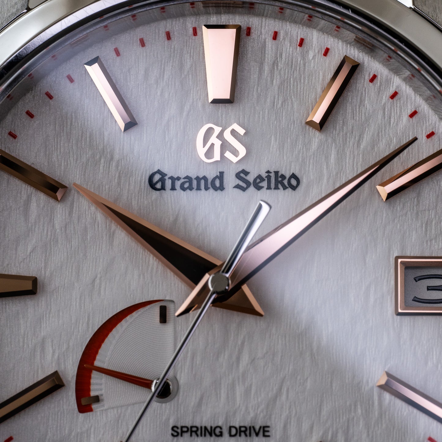 Grand Seiko “Sunrise” Snowflake SBGA473
