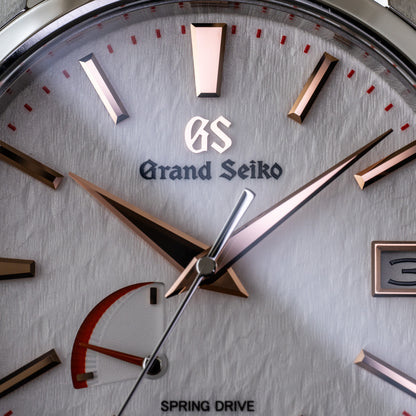 Grand Seiko “Sunrise” Snowflake SBGA473