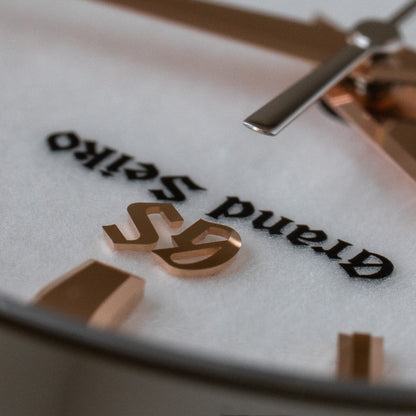 Grand Seiko “Sunrise” Snowflake SBGA473