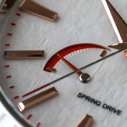 Grand Seiko “Sunrise” Snowflake SBGA473