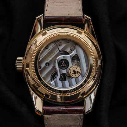Grand Seiko “Golden Whirlpool” SBGH266