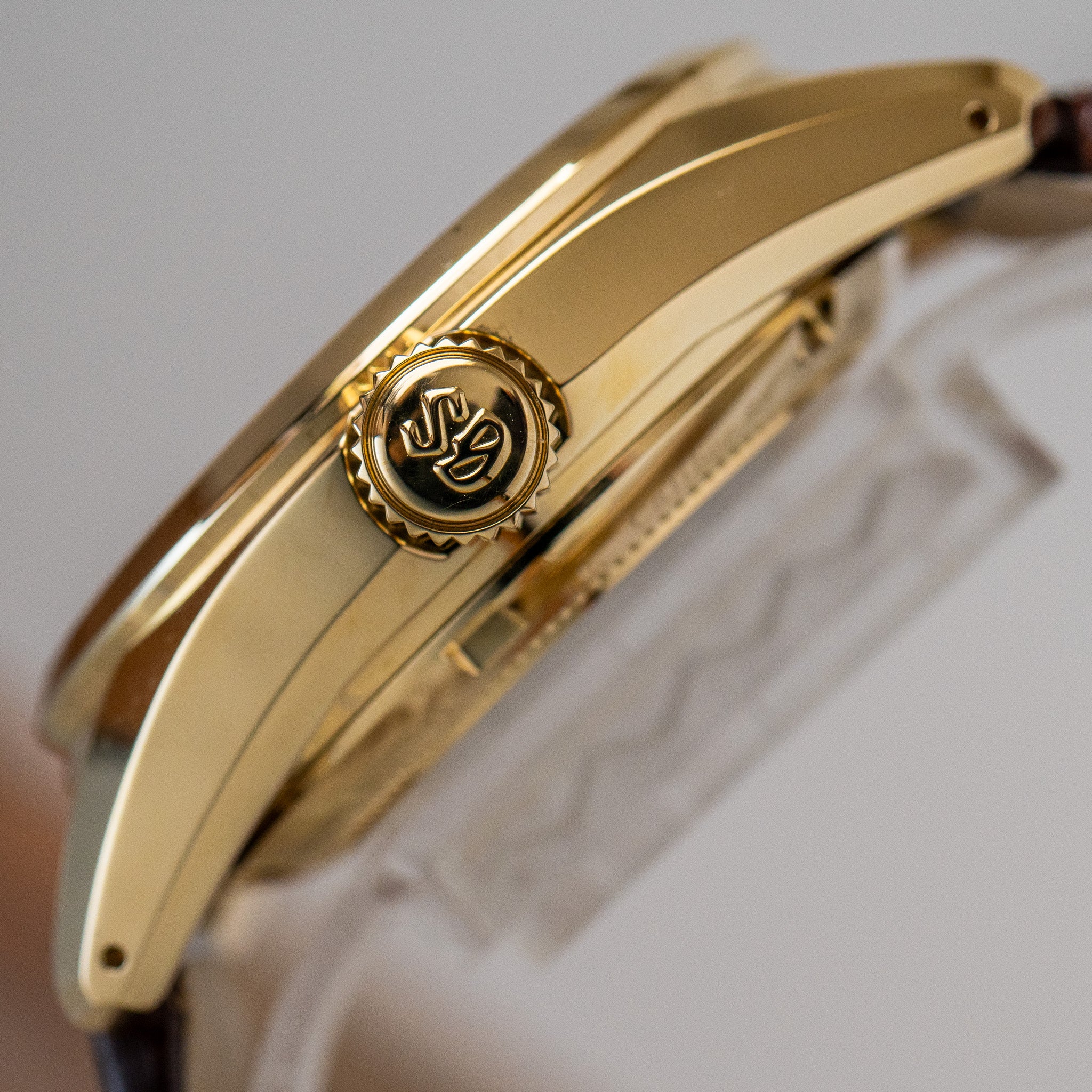 Grand Seiko “Golden Whirlpool” SBGH266 – Provenance Watches