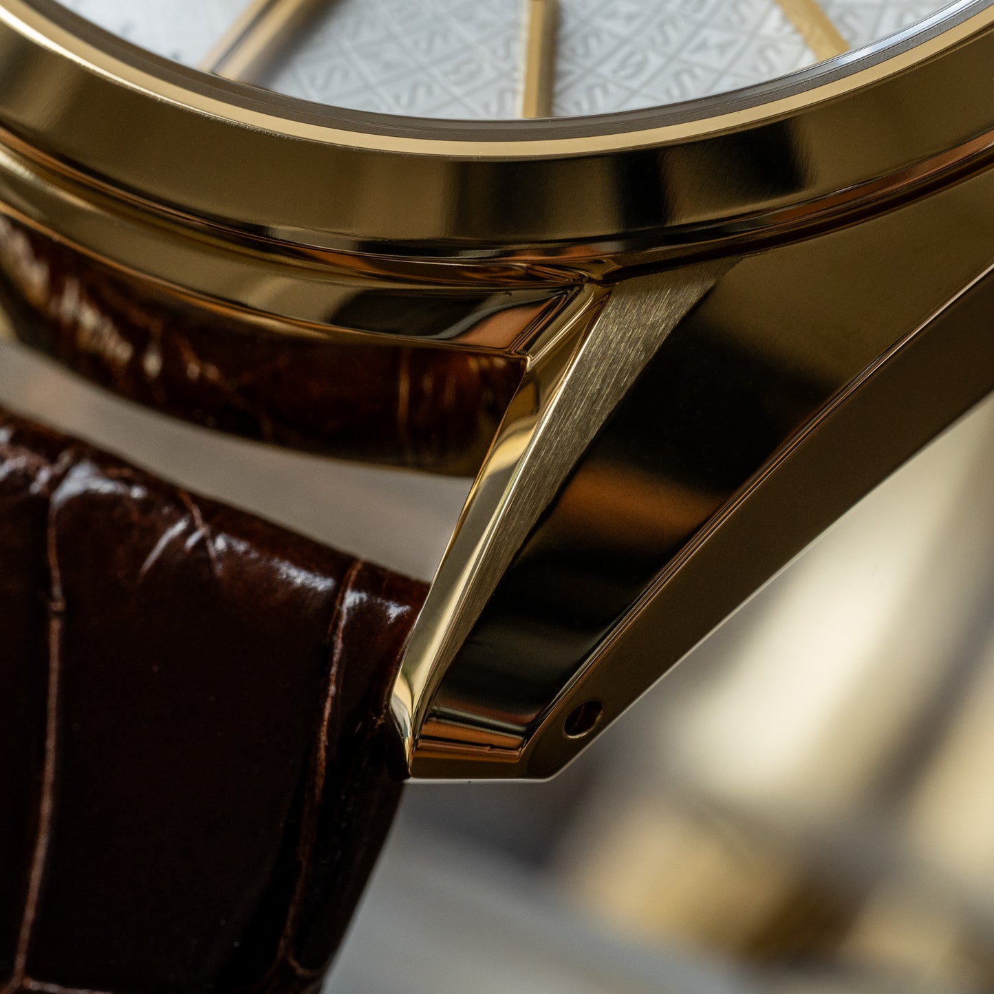 Grand Seiko “Golden Whirlpool” SBGH266