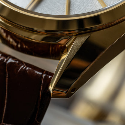 Grand Seiko “Golden Whirlpool” SBGH266