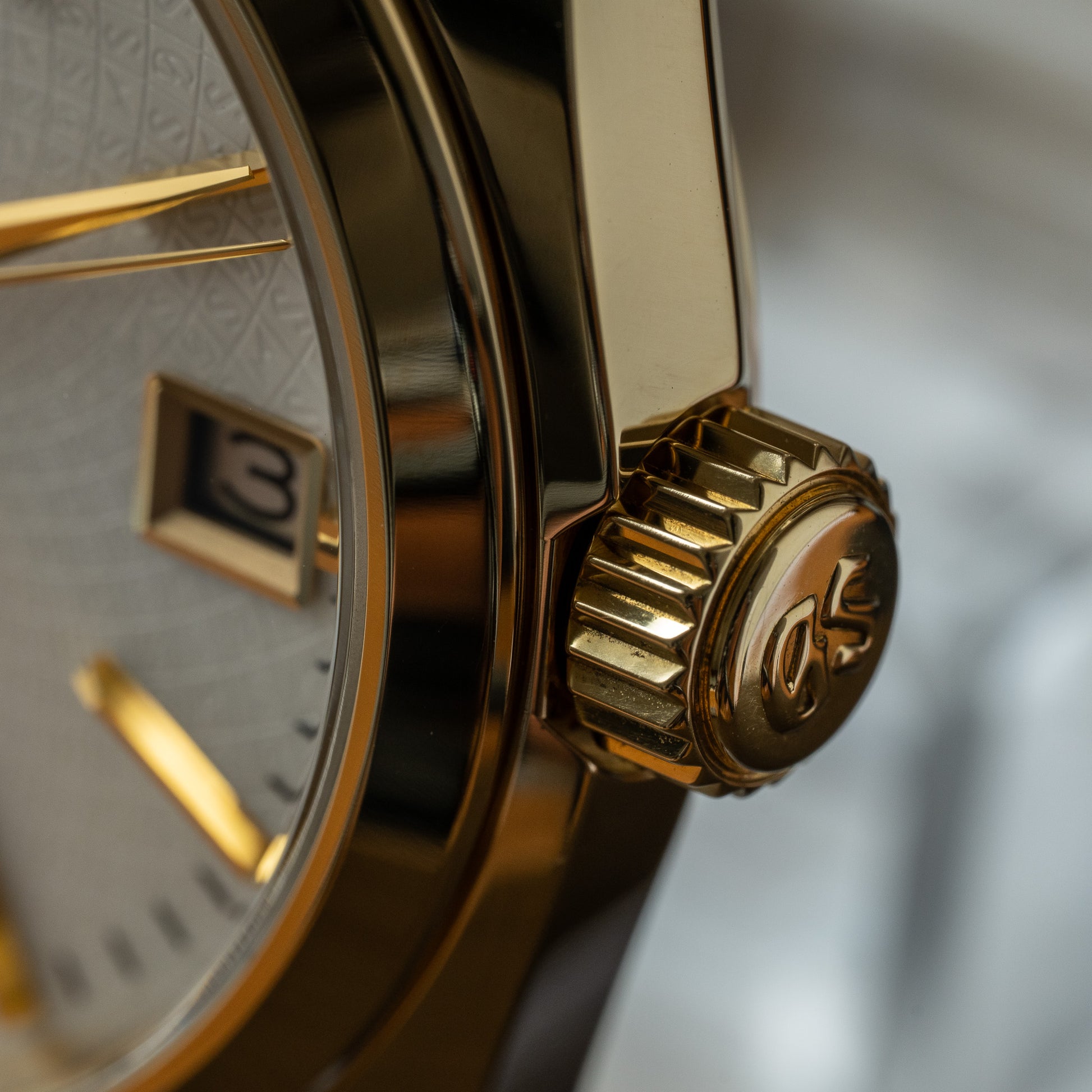 Grand Seiko “Golden Whirlpool” SBGH266 – Provenance Watches