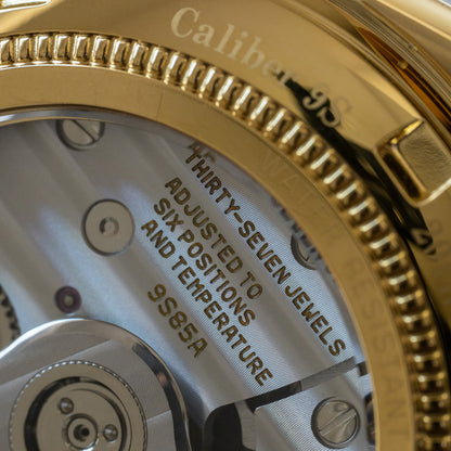 Grand Seiko “Golden Whirlpool” SBGH266