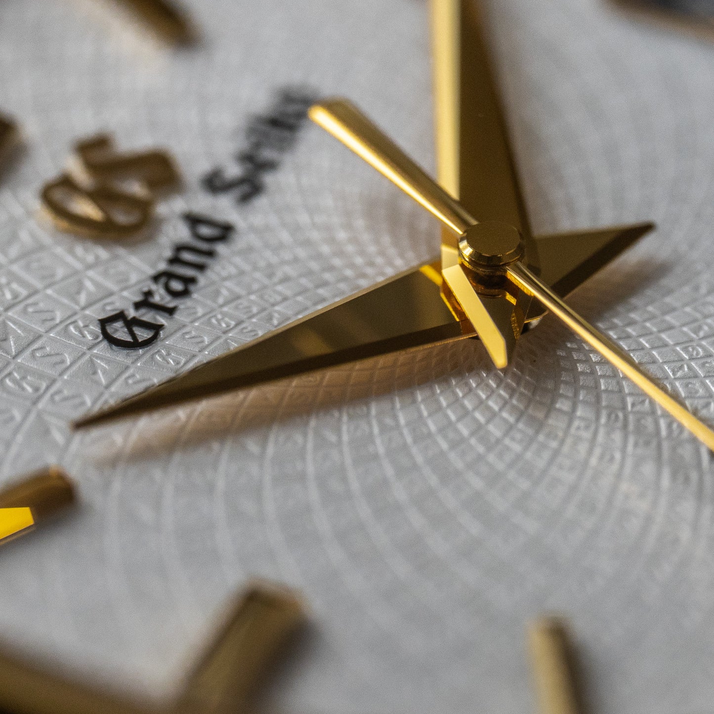 Grand Seiko “Golden Whirlpool” SBGH266