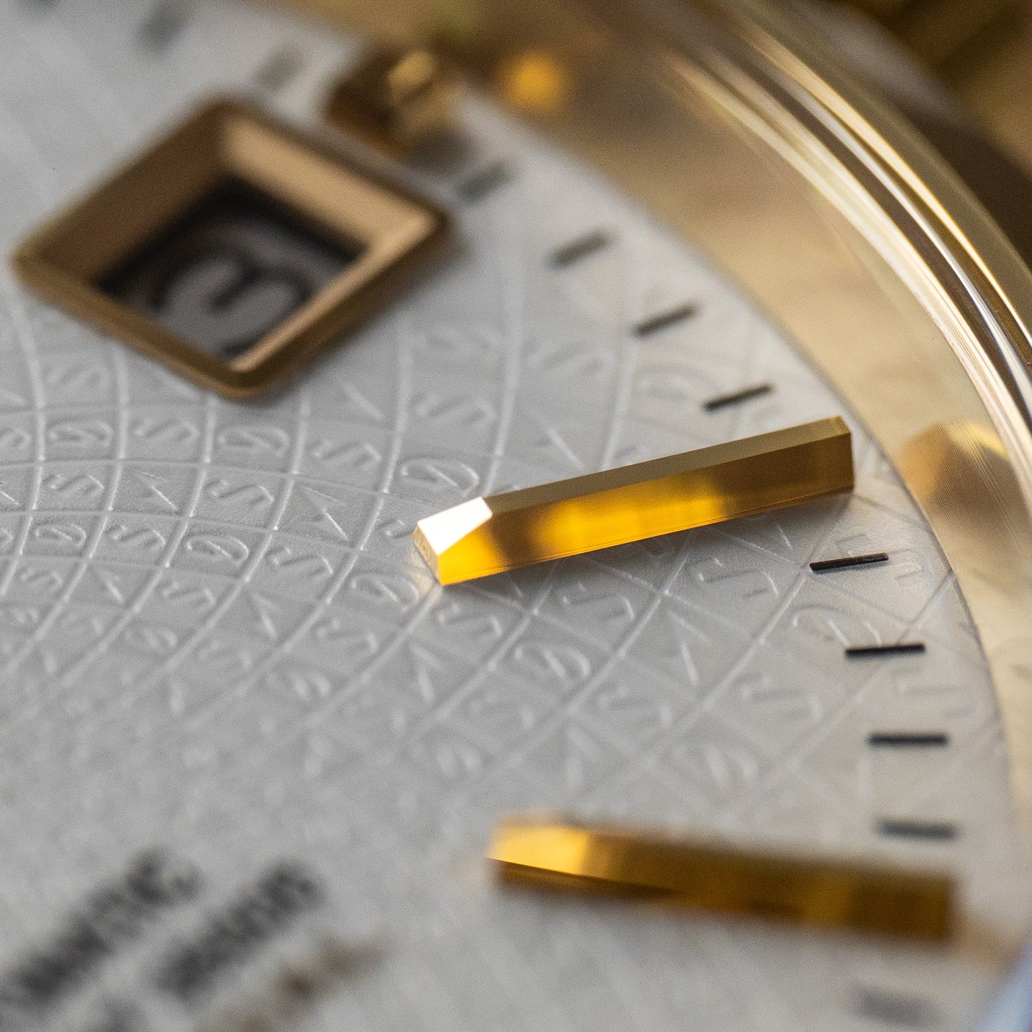 Grand Seiko “Golden Whirlpool” SBGH266