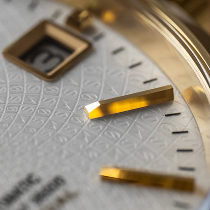 Grand Seiko “Golden Whirlpool” SBGH266