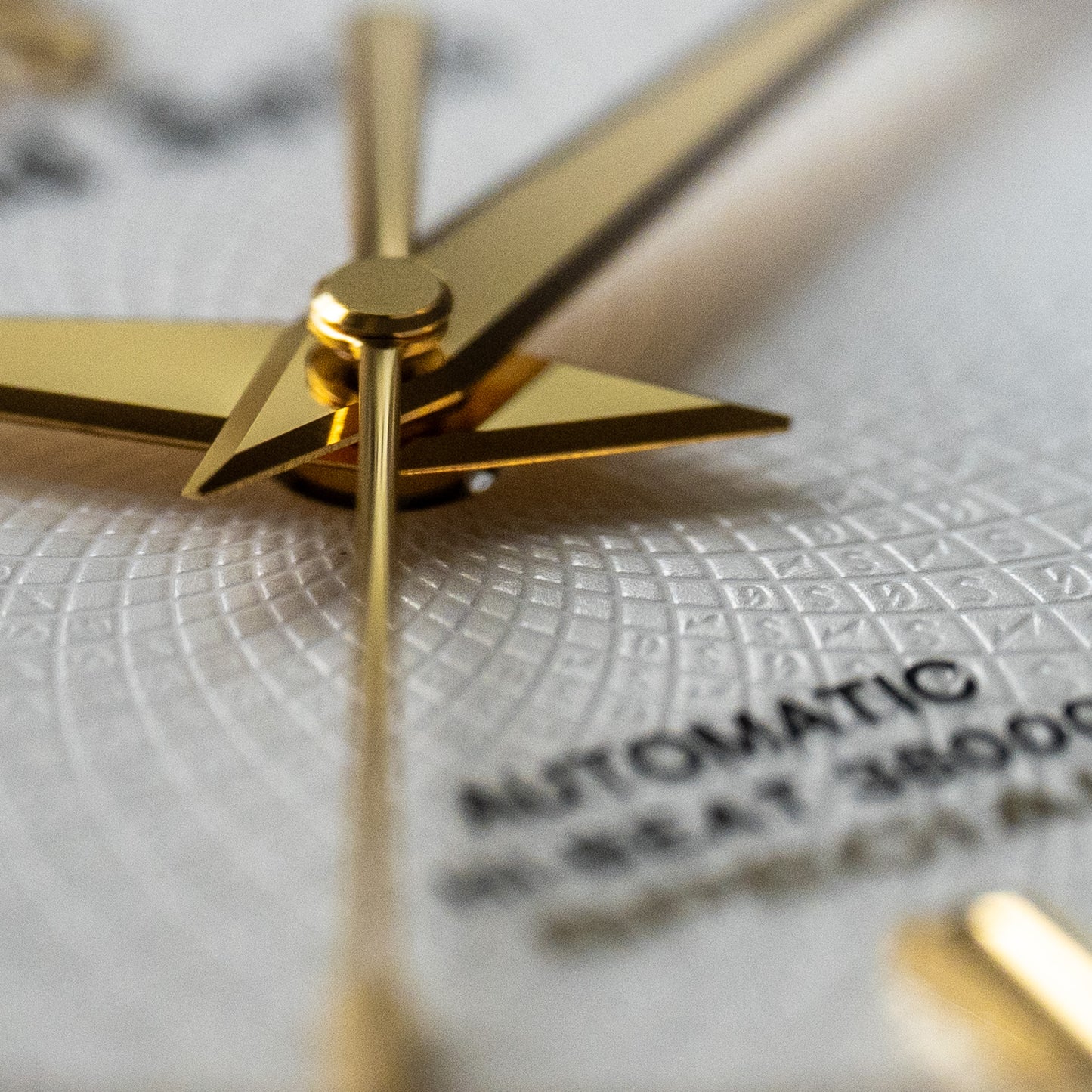 Grand Seiko “Golden Whirlpool” SBGH266