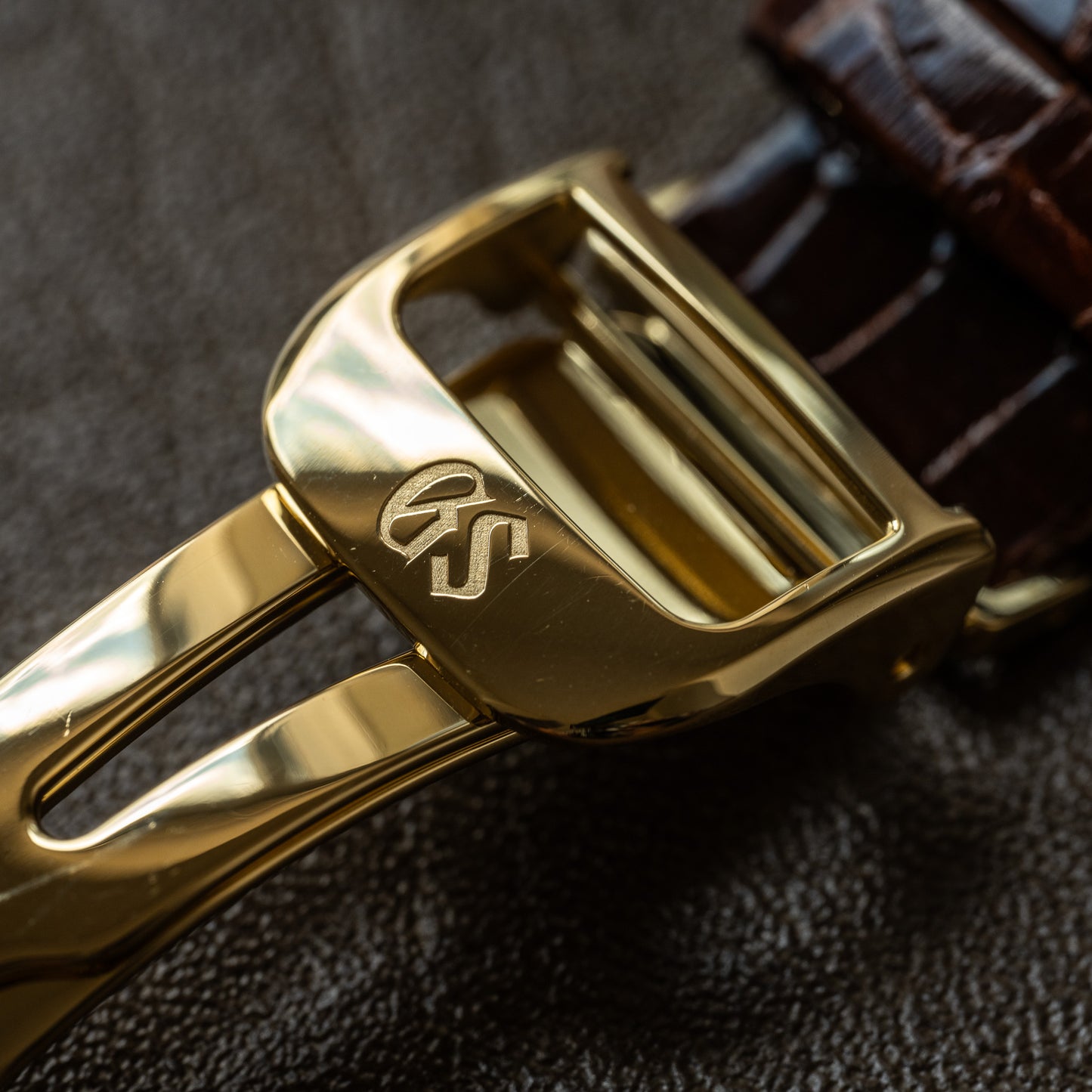 Grand Seiko “Golden Whirlpool” SBGH266