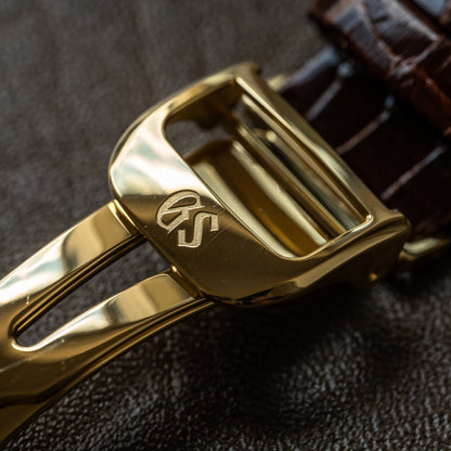 Grand Seiko “Golden Whirlpool” SBGH266