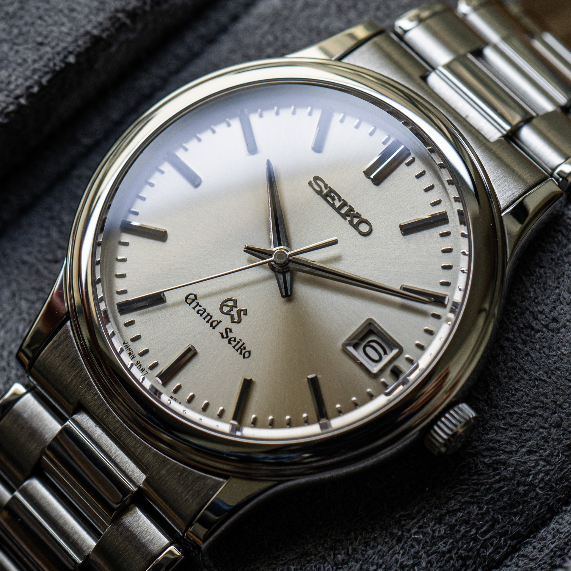 Grand Seiko SBGS007 – Provenance Watches