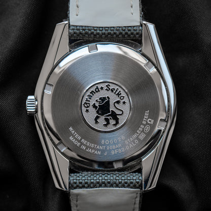 Grand Seiko "Grey Beast" SBGV245